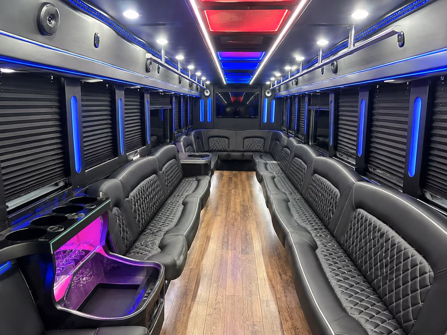 Sparks Bachelor & Bachelorette Transportation route planning