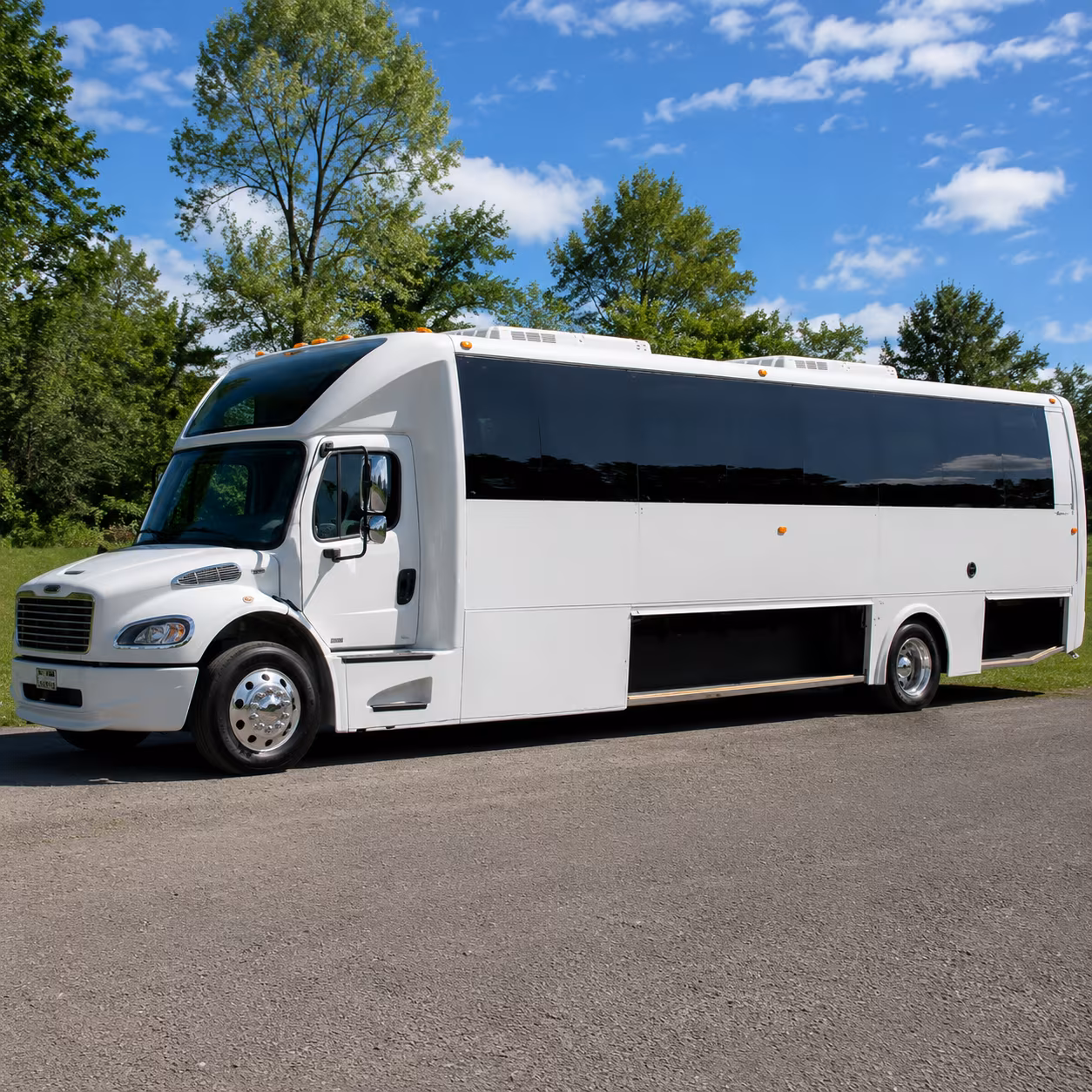 Sparks Birthday, Sweet 16, & Quinceañera Party Bus Rentals