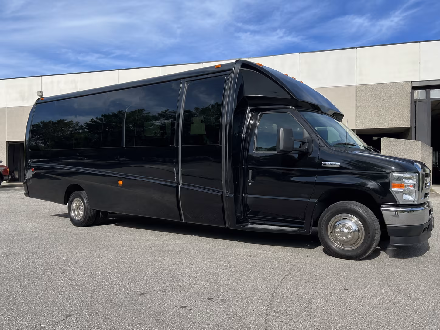 Sparks Concert Transportation & Shuttles