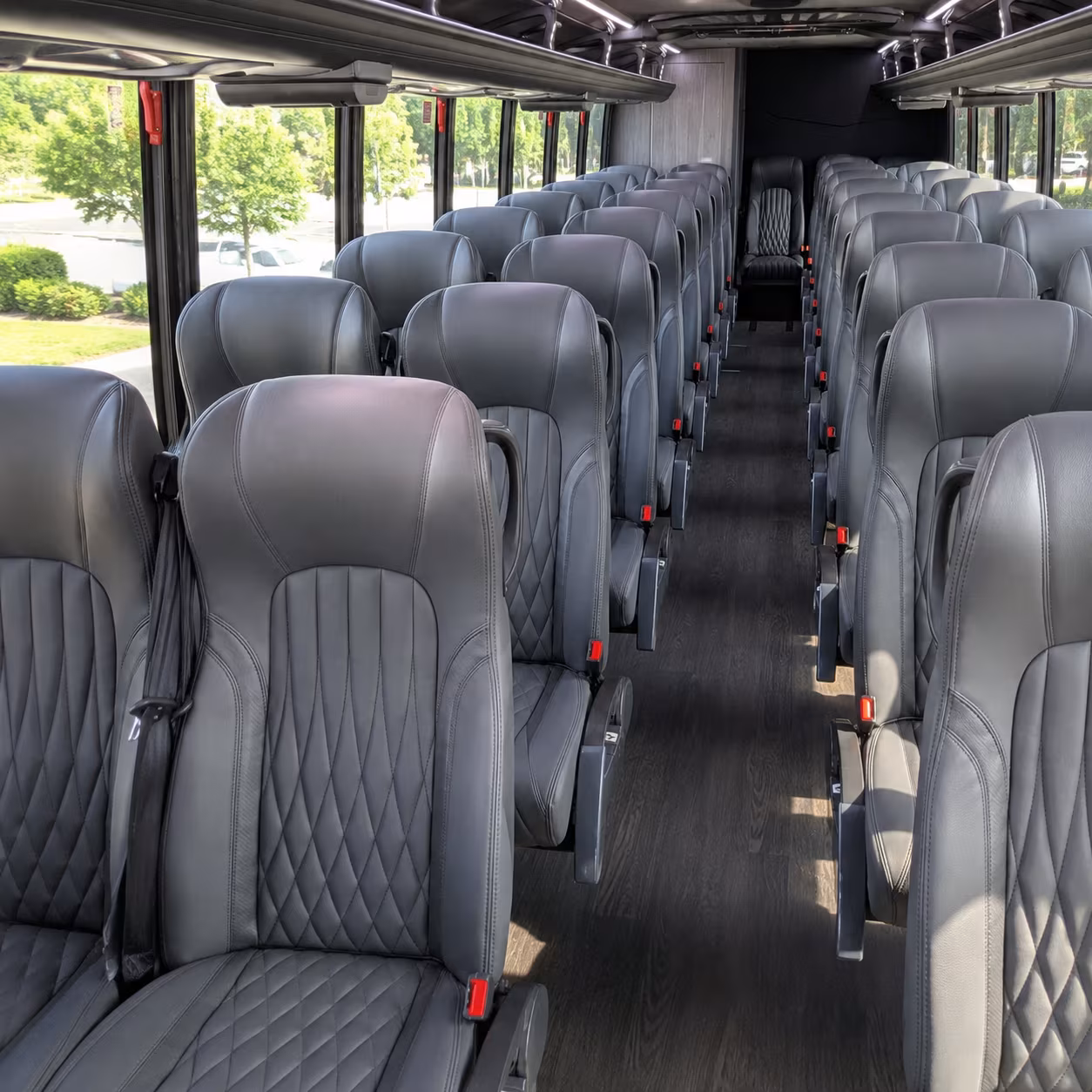 Sparks Corporate Transportation group transportation