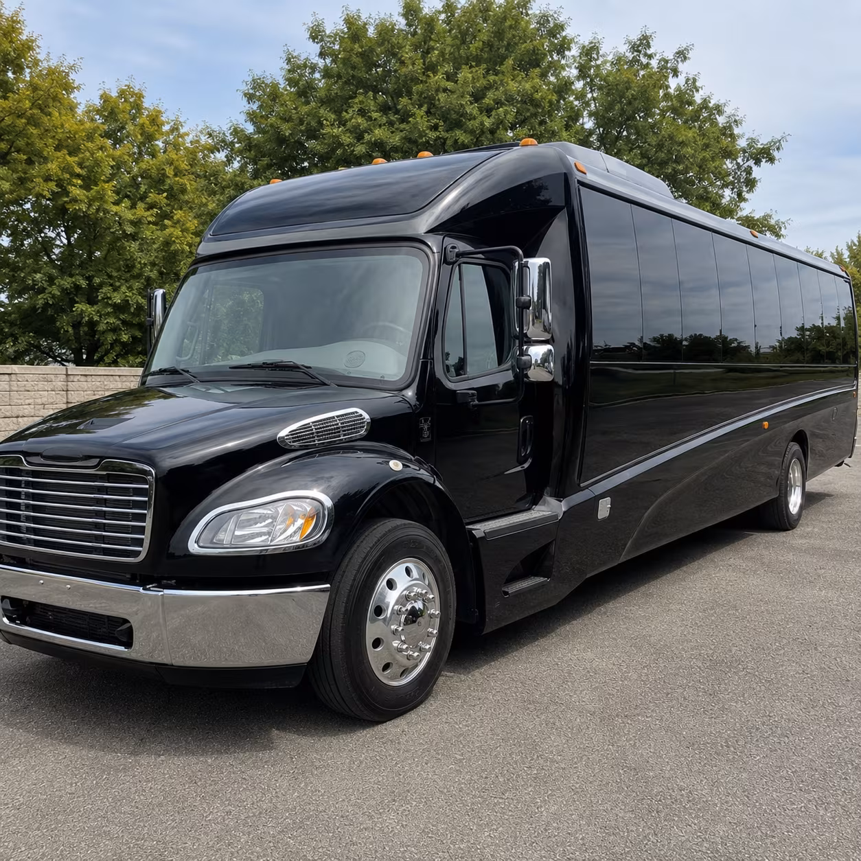 Sparks Corporate Transportation route planning