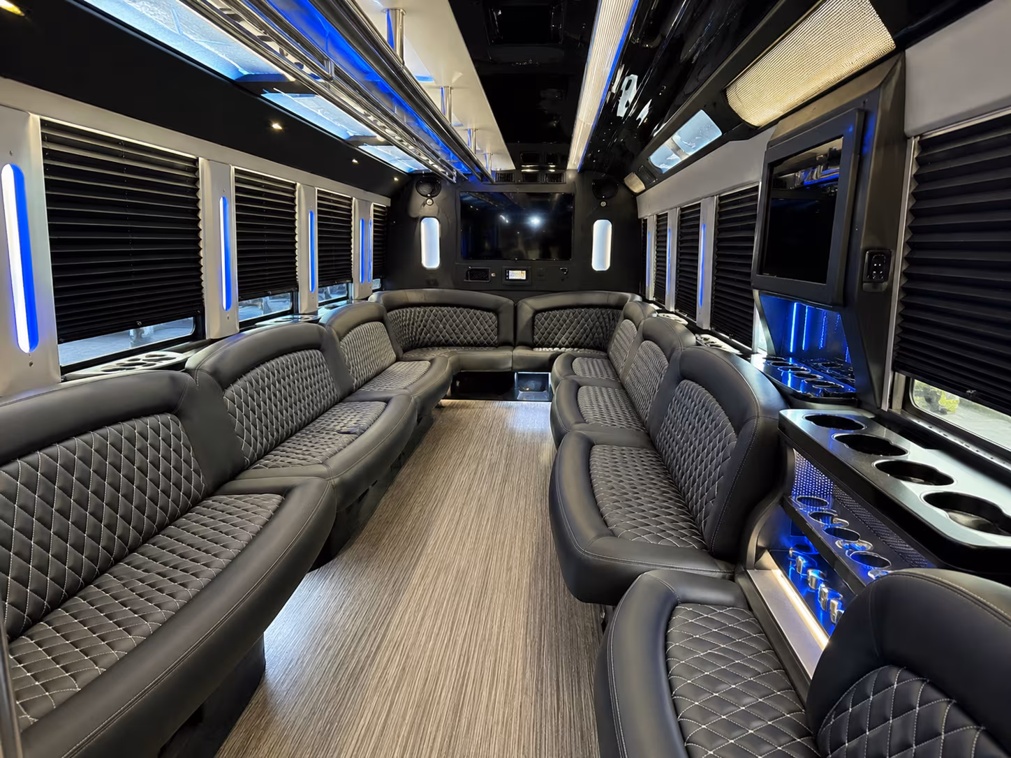 Sparks Homecoming & Prom Party Bus Rentals