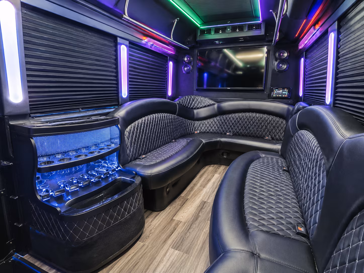 Sparks Party Bus Rental