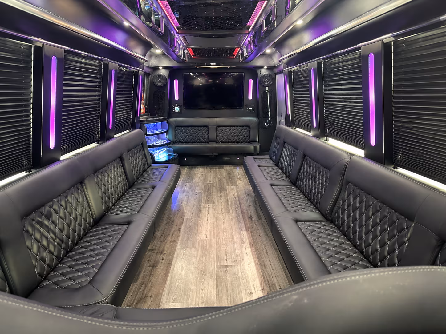 Sparks Private Event Transportation Services