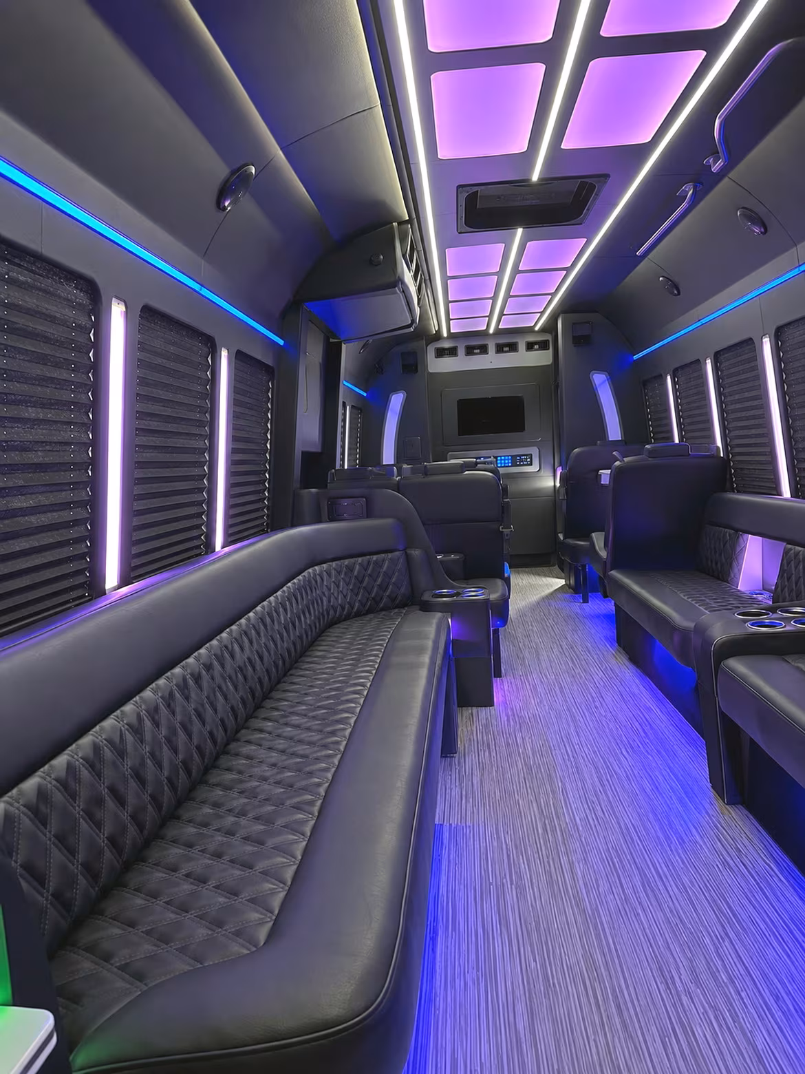 Sparks Prom & Homecoming Transportation group transportation