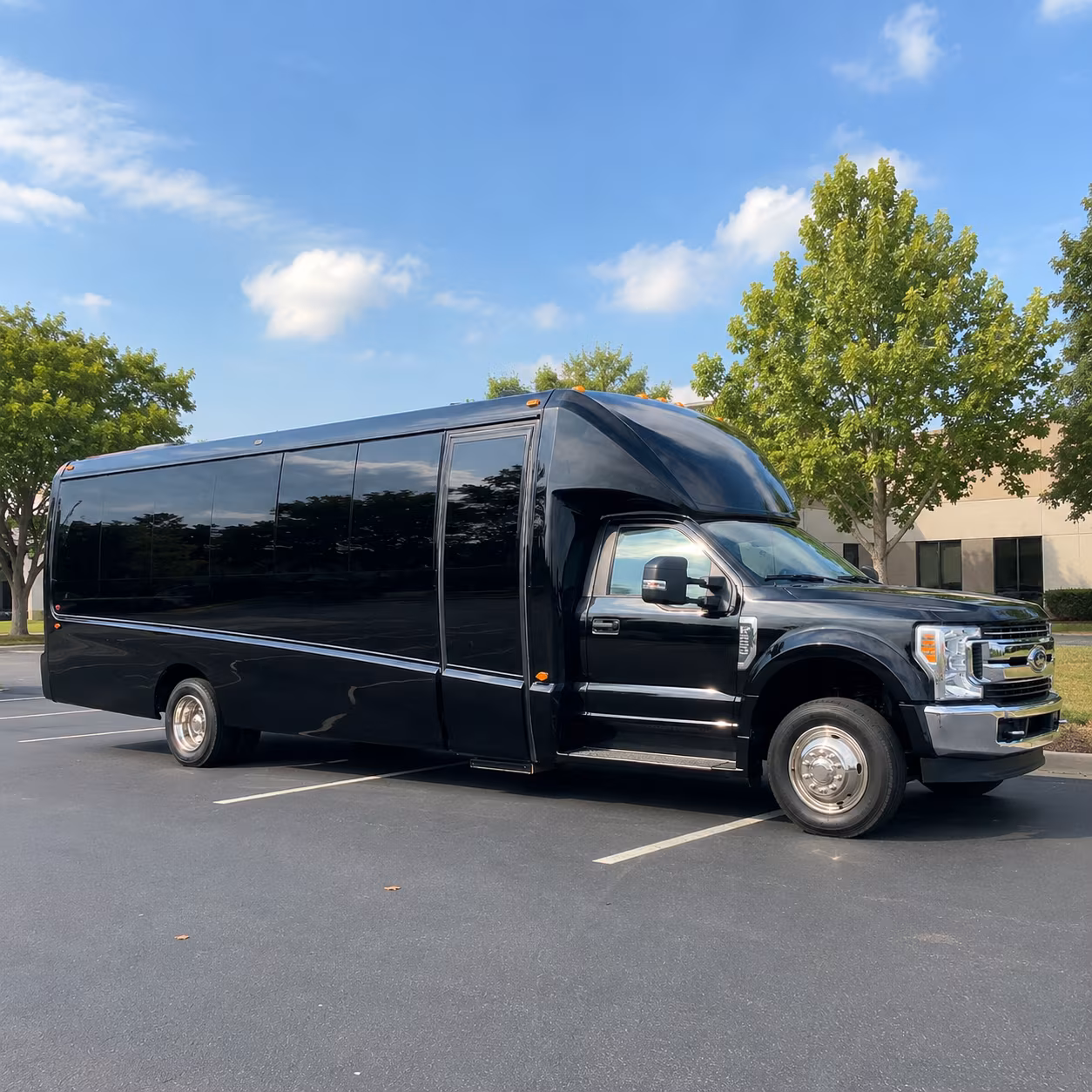 Sparks School Event & Field Trip Transportation
