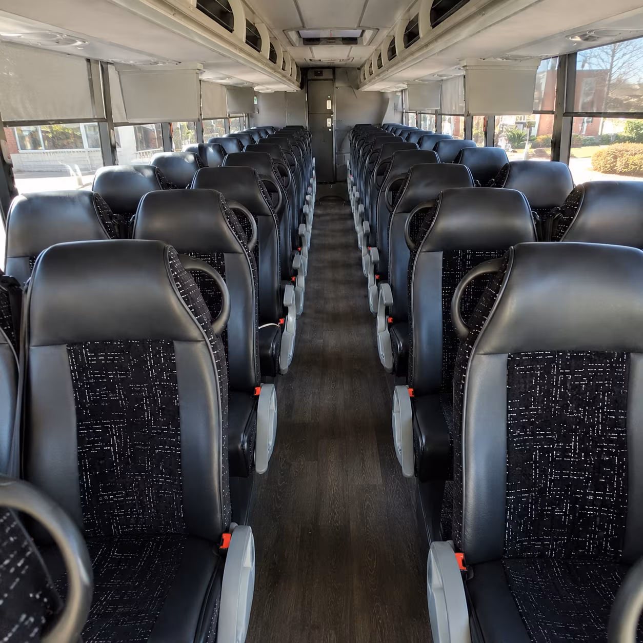 Sparks School Event Transportation group transportation