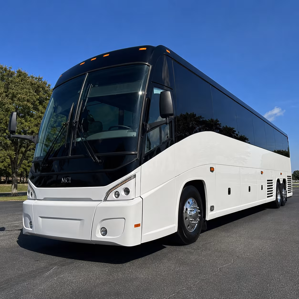 Sparks School Event Transportation onboard seating