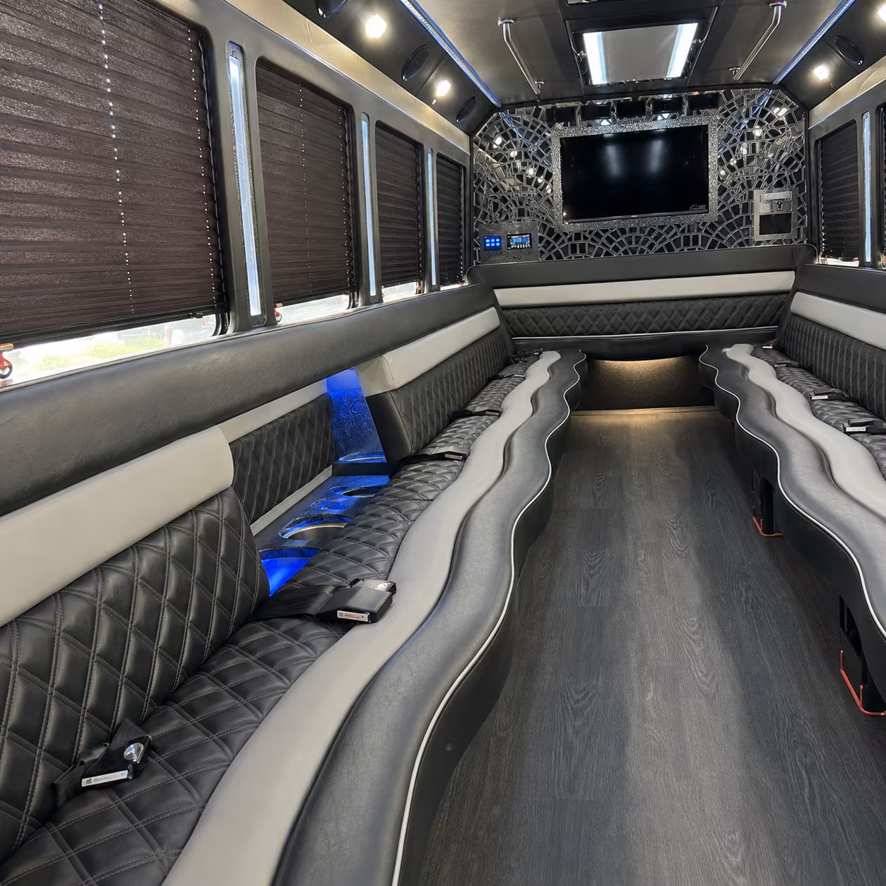Sparks Sporting Event Transportation