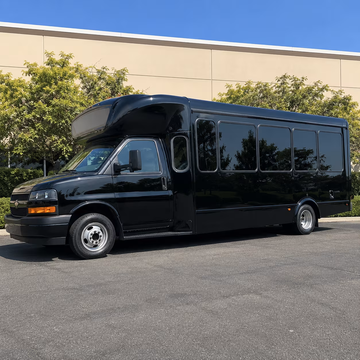 Sparks Winery Tour & Pub Crawl Transportation party bus interior