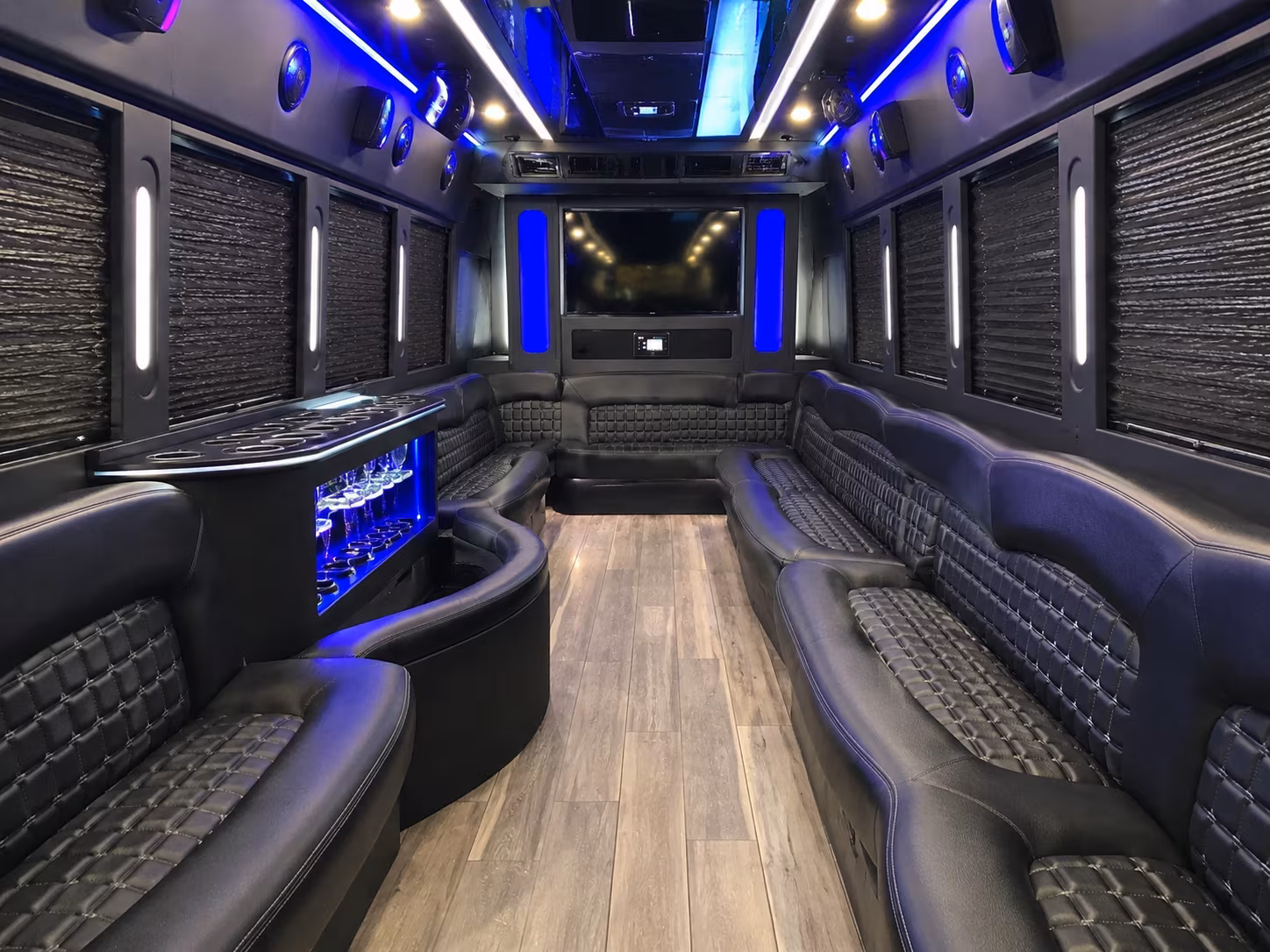 Sparks Winery Tour & Pub Crawl Transportation route planning