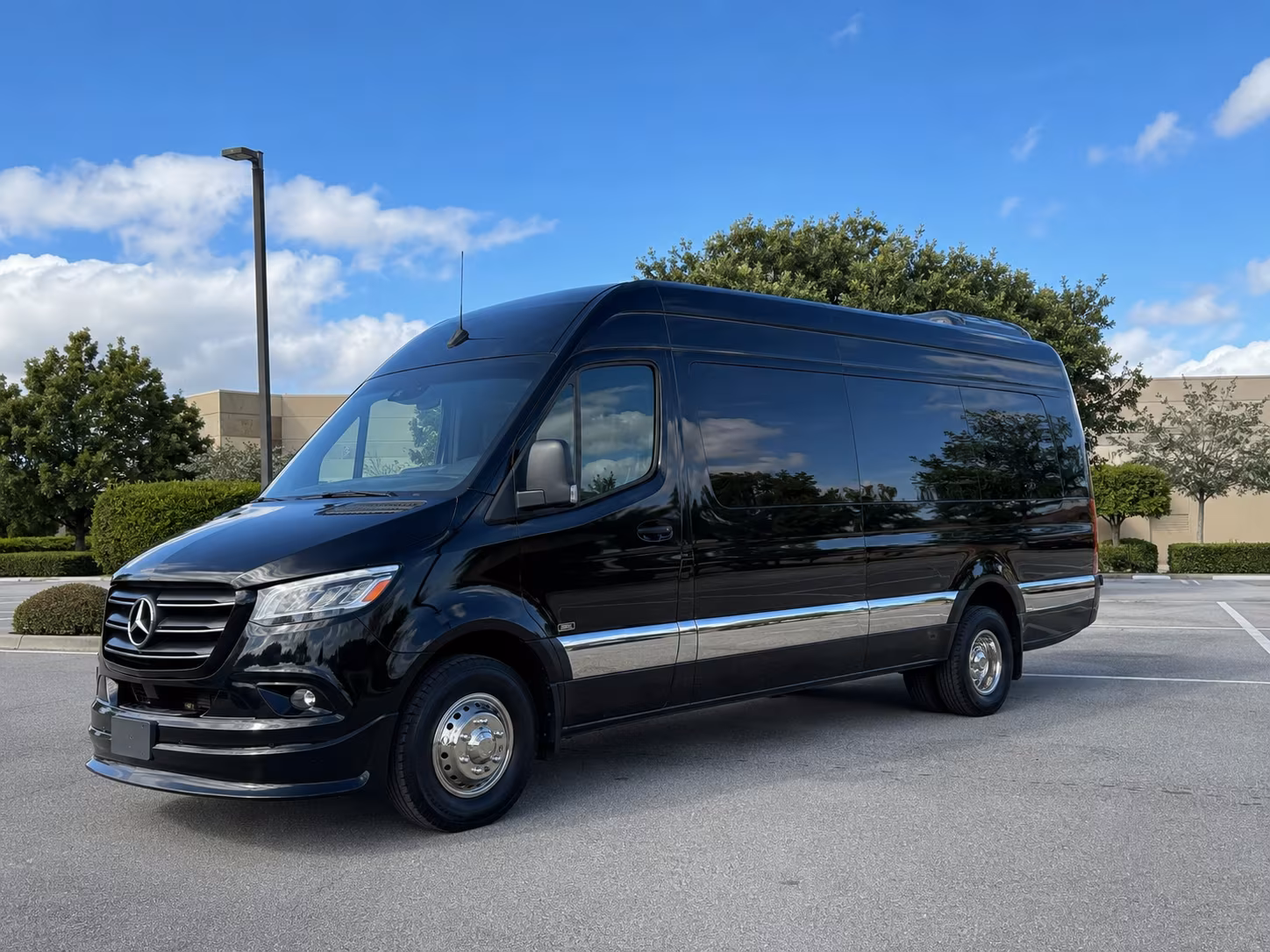 Sprinter Van Rental