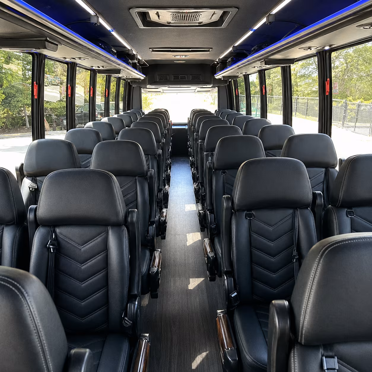 Stockton Airport Shuttles & Transportation