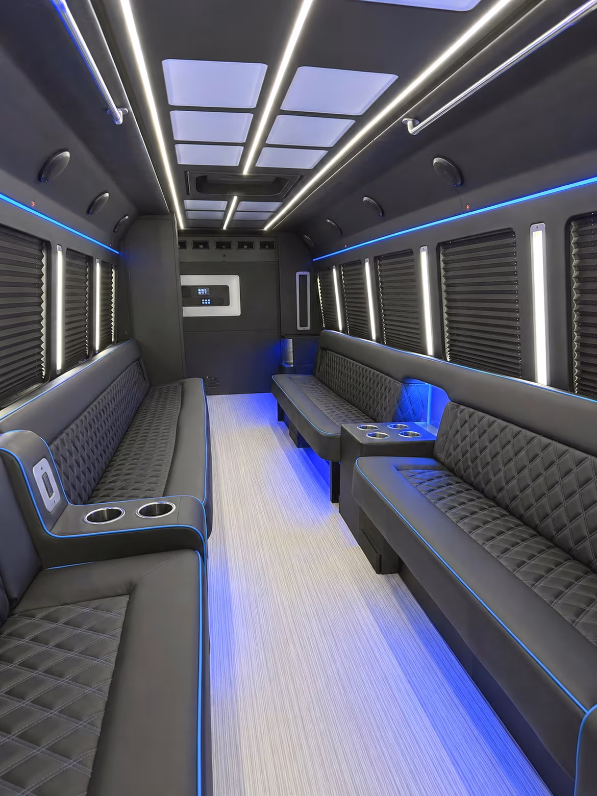 Stockton Birthday, Sweet 16, & Quinceañera Party Bus Rentals