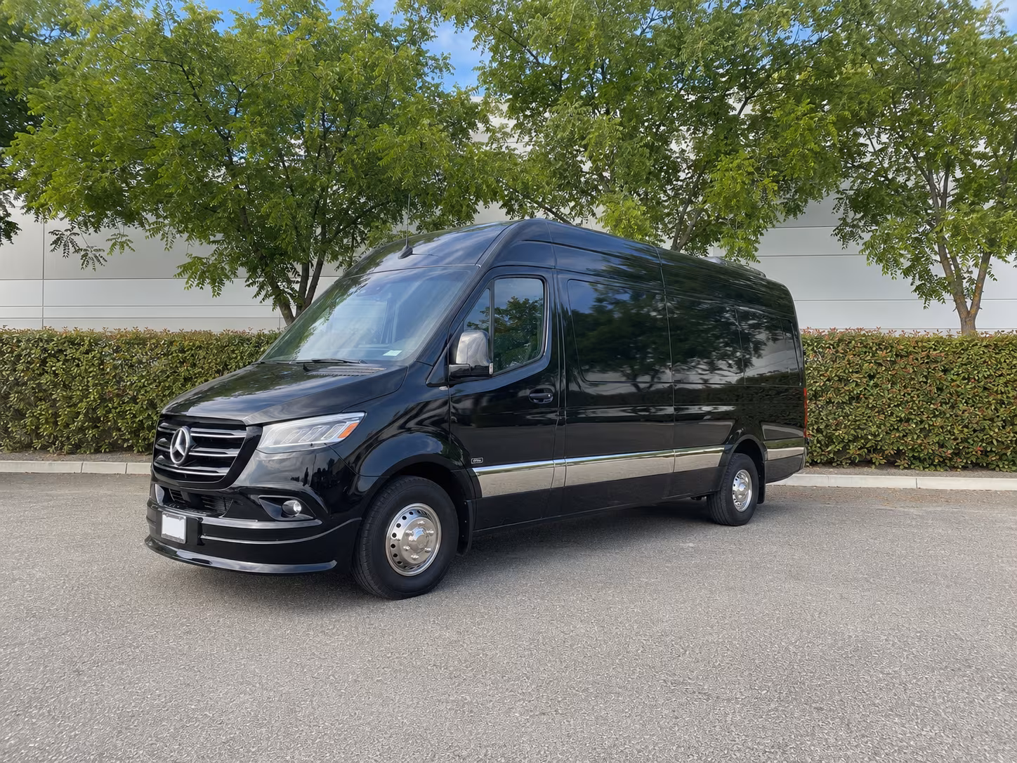 Stockton Concert Transportation & Shuttles