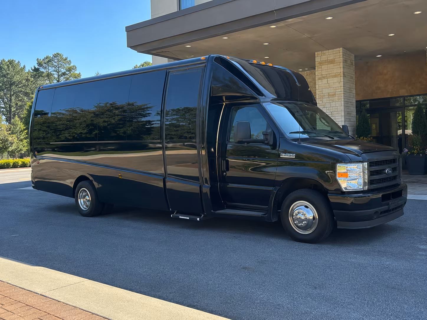 Stockton School Event & Field Trip Transportation