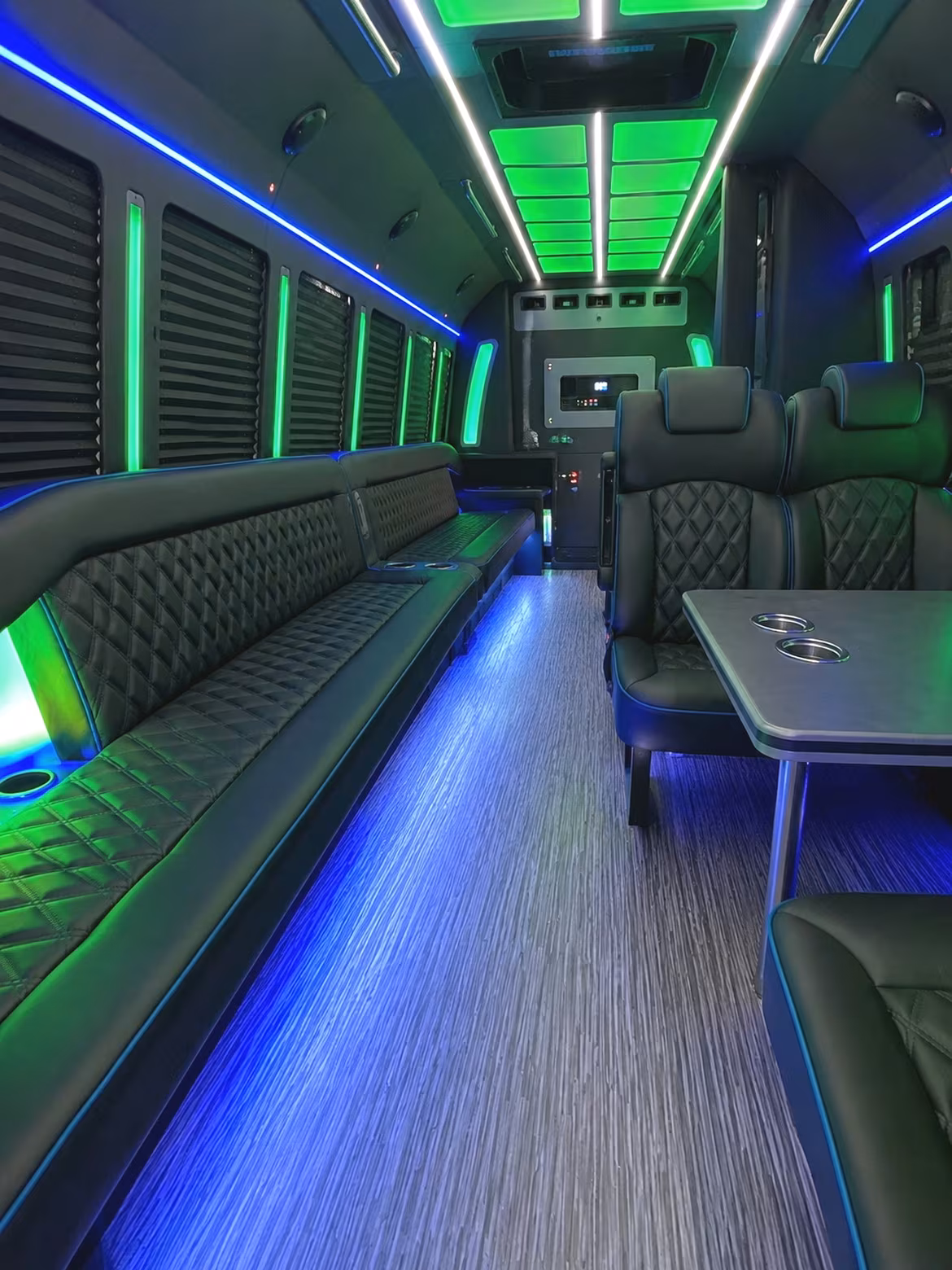 Stockton Sporting Event Transportation