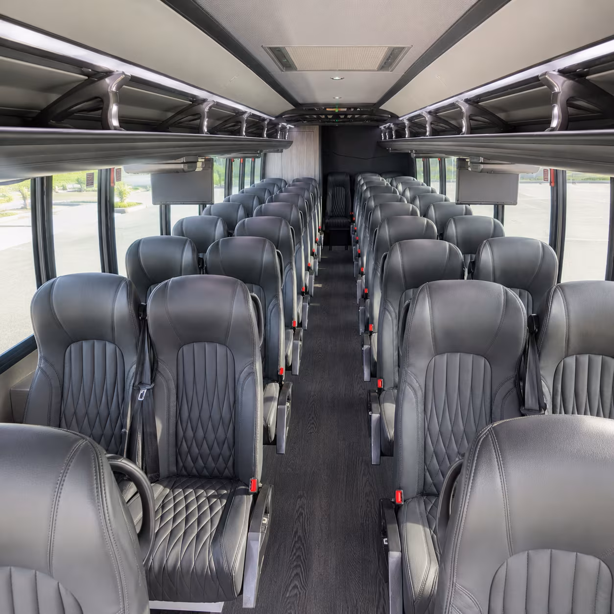 Stockton Wedding Transportation & Shuttle Service