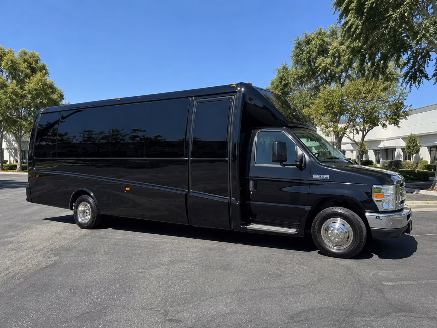 Yuba City Private Event Transportation Services