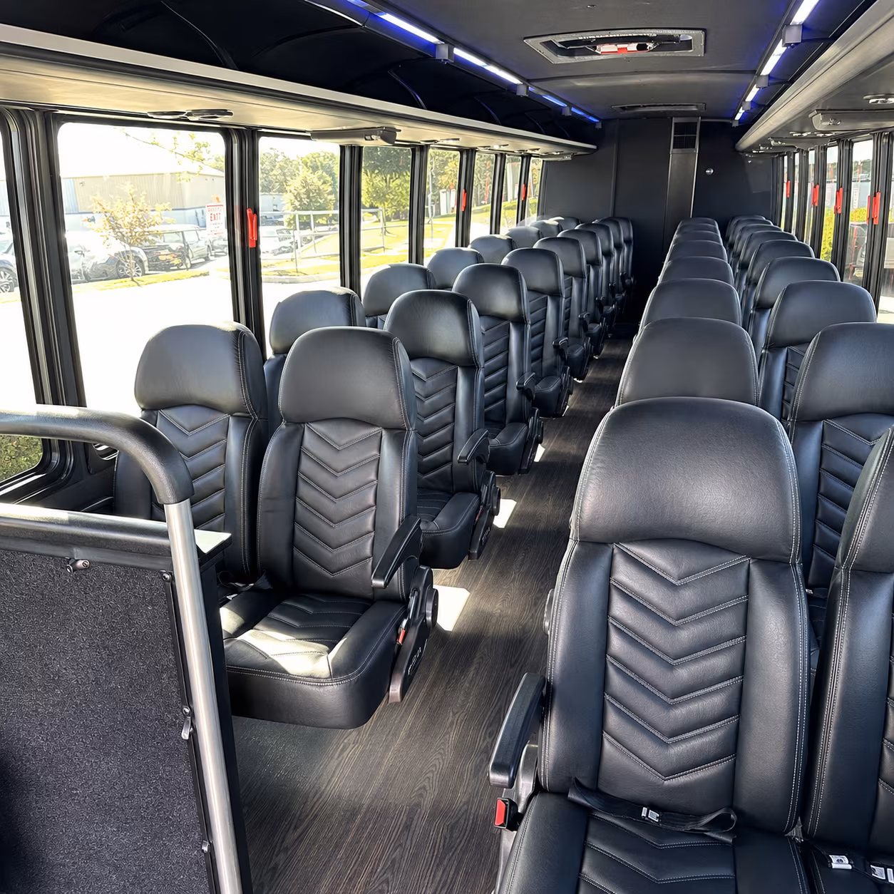 Yuba City School Event & Field Trip Transportation