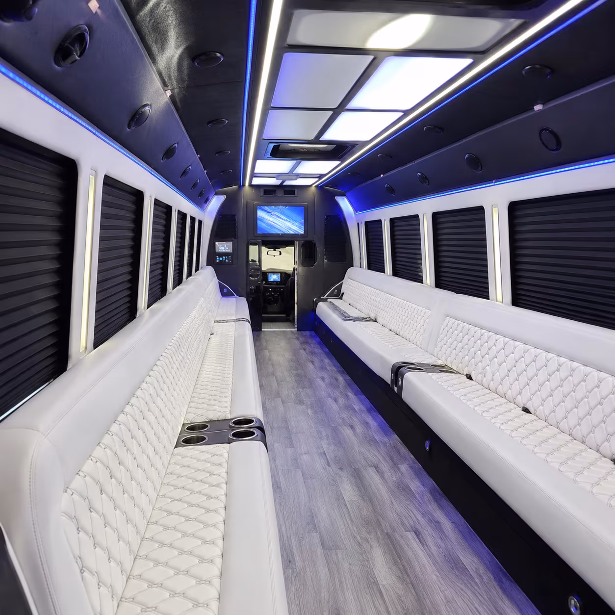 Yuba City Sporting Event Transportation