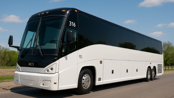 folsom prom party bus rentals