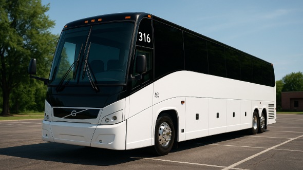roseville bus rentals for birthday sweet 16