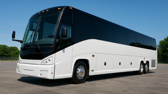sparks 50 passenger party bus