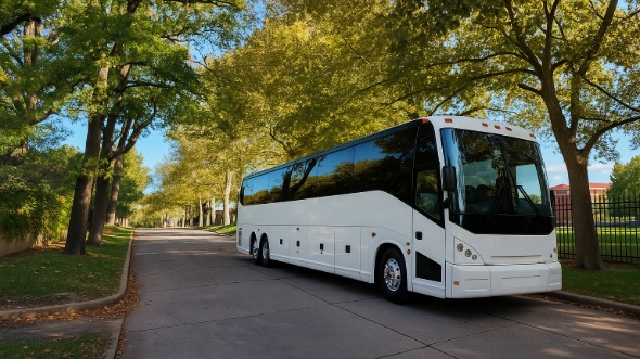 sparks concert event bus rental
