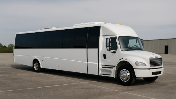 sparks concert transportation minibus rental