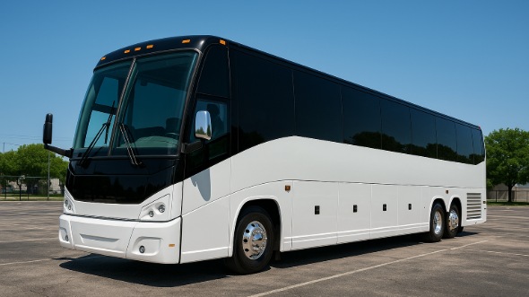 sparks employee shuttle charter bus rental