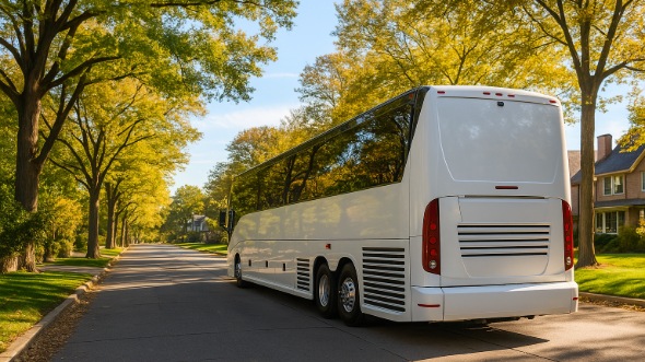 sparks prom and homecoming charter bus rental
